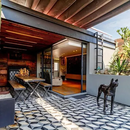 Casa Mezcal Villa
