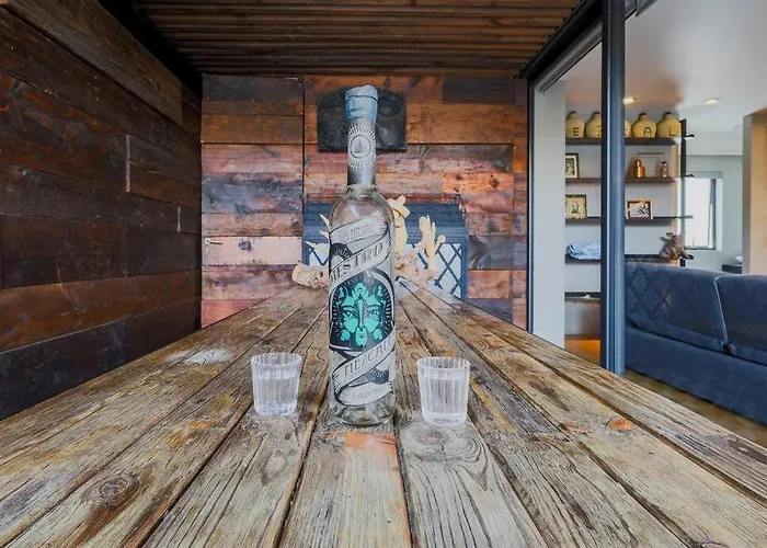 Casa Mezcal Holiday home Mexico City