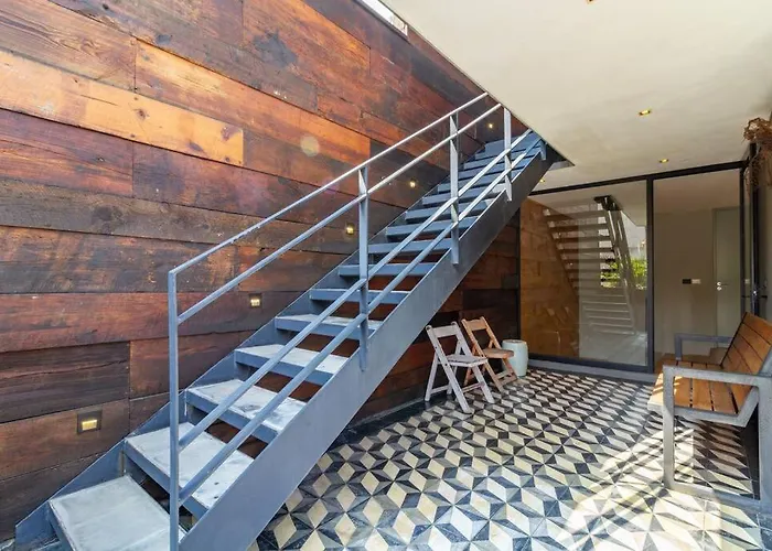 Casa Mezcal Holiday home *