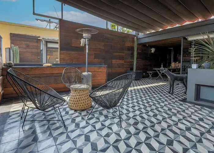 Holiday home Casa Mezcal *
