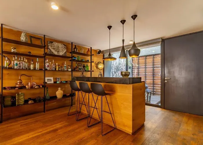 Casa Mezcal Holiday home Mexico City