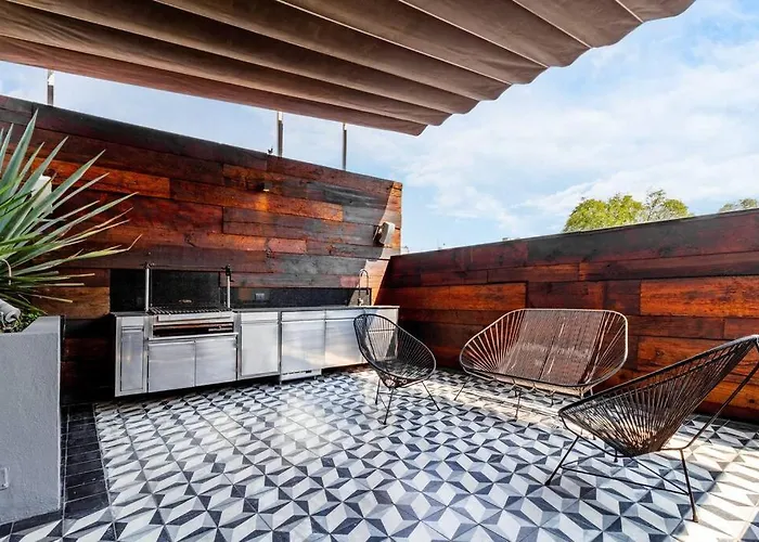Casa Mezcal Holiday home *