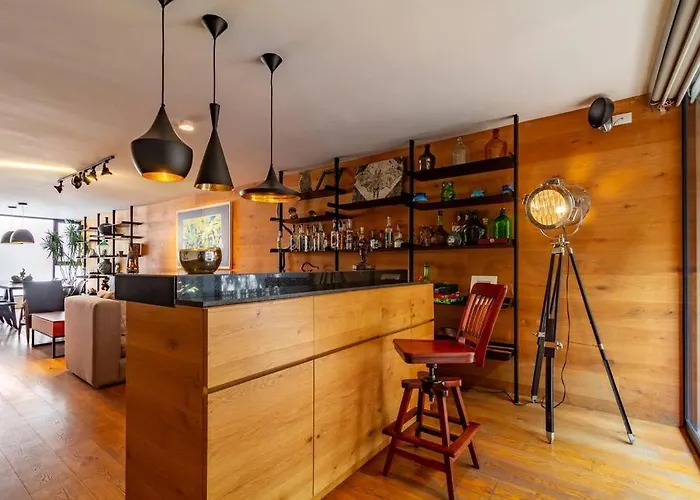 Holiday home Casa Mezcal Mexico City