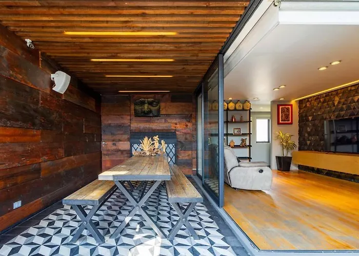 Casa Mezcal Holiday home *